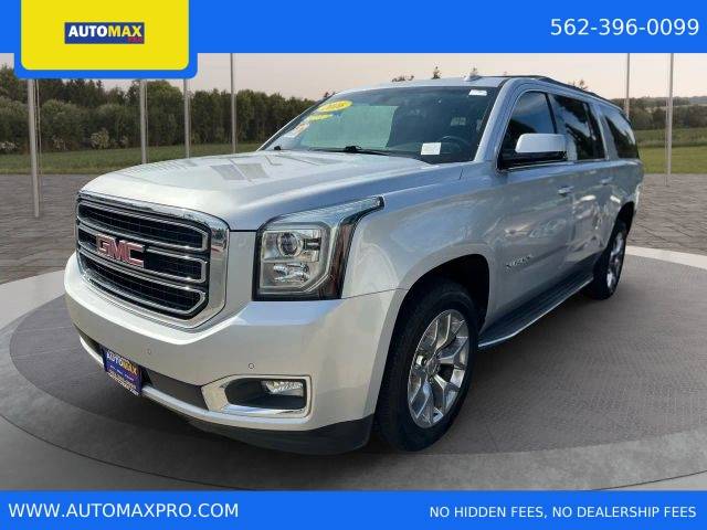 2016 GMC Yukon XL SLE RWD photo