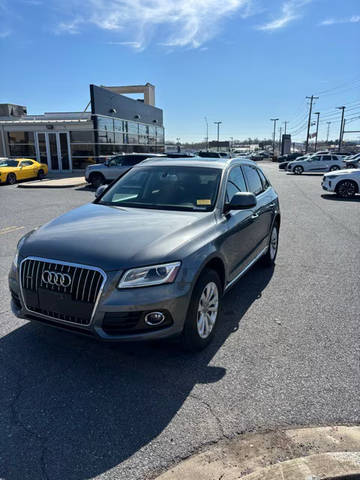 2016 Audi Q5 Premium Plus AWD photo