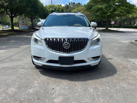 2016 Buick Enclave Premium AWD photo