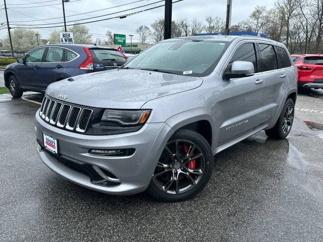 2015 Jeep Grand Cherokee SRT 4WD photo
