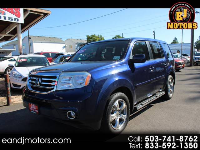 2015 Honda Pilot EX-L 4WD photo