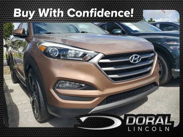 2016 Hyundai Tucson Sport FWD photo