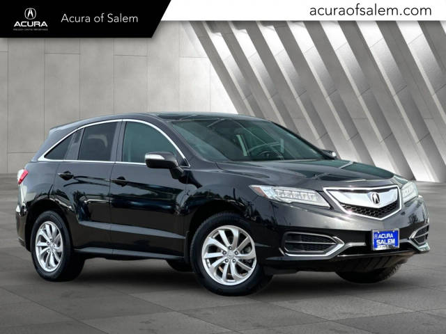 2016 Acura RDX  AWD photo