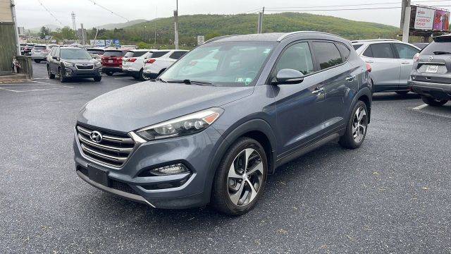 2016 Hyundai Tucson Limited FWD photo