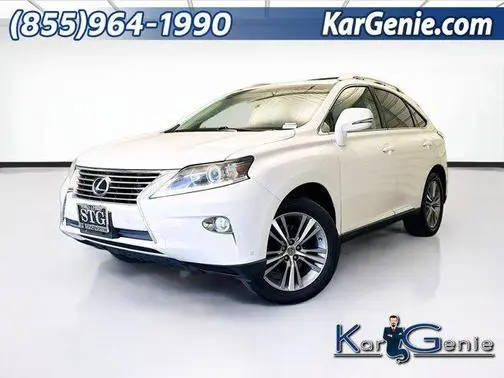 2015 Lexus RX  FWD photo