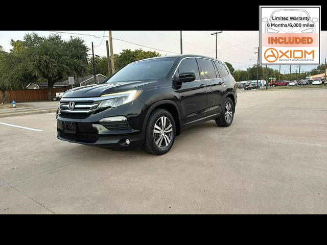 2016 Honda Pilot EX-L FWD photo