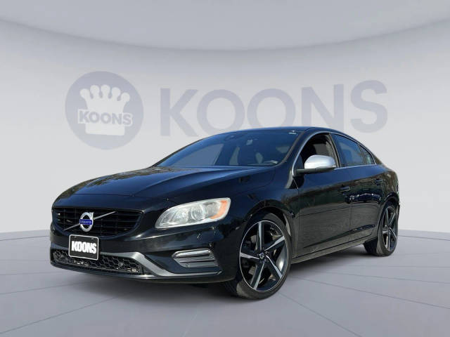 2016 Volvo S60 T5 Drive-E R-Design Special Edition FWD photo