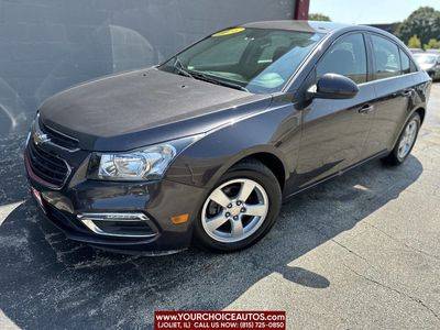 2016 Chevrolet Cruze LT FWD photo