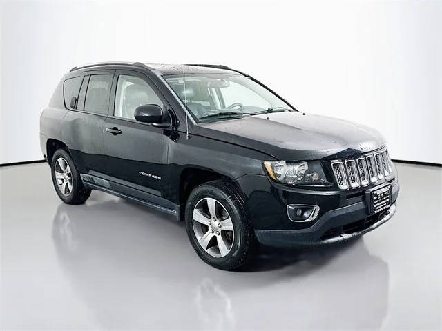 2016 Jeep Compass High Altitude Edition 4WD photo