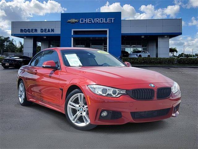 2016 BMW 4 Series 428i xDrive AWD photo