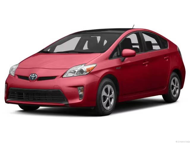 2015 Toyota Prius Four FWD photo