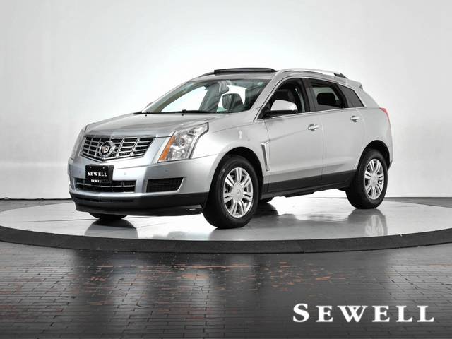 2016 Cadillac SRX Luxury Collection FWD photo