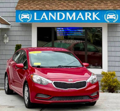 2016 Kia Forte LX FWD photo