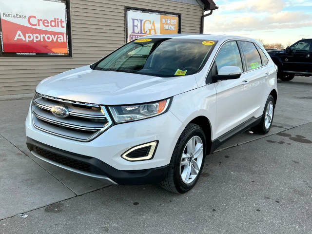 2015 Ford Edge SEL AWD photo