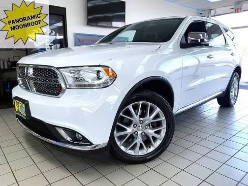 2015 Dodge Durango Citadel AWD photo