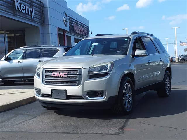 2016 GMC Acadia SLT AWD photo