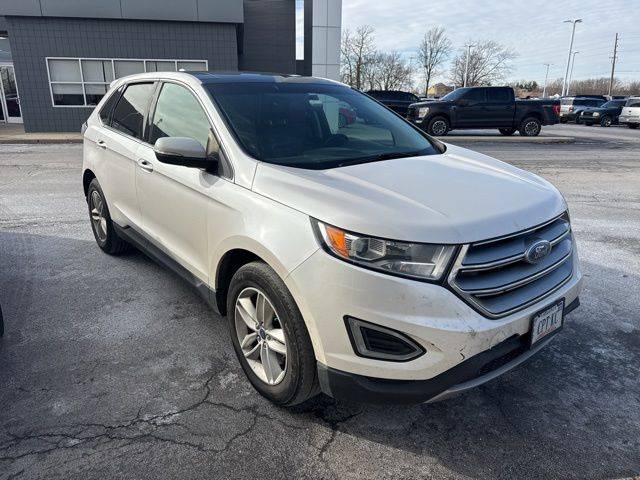 2015 Ford Edge SEL AWD photo
