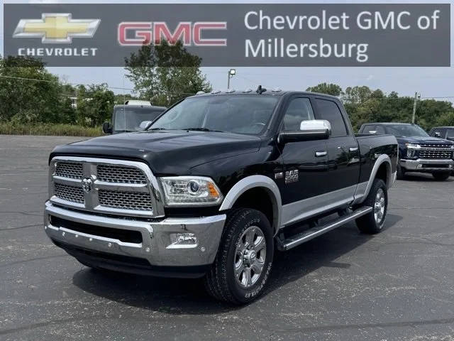 2016 Ram 2500 Laramie 4WD photo