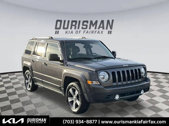 2016 Jeep Patriot High Altitude Edition 4WD photo