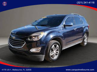 2016 Chevrolet Equinox LTZ FWD photo