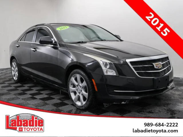 2015 Cadillac ATS Standard AWD AWD photo