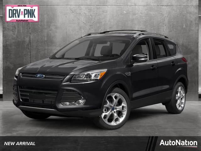 2016 Ford Escape Titanium FWD photo