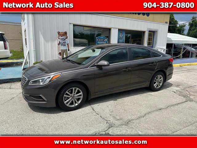 2016 Hyundai Sonata 2.4L SE FWD photo