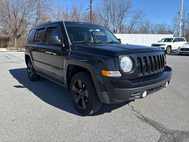 2015 Jeep Patriot Altitude Edition 4WD photo