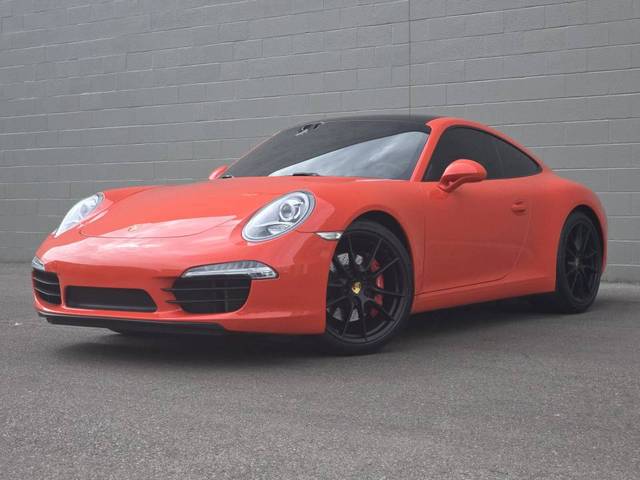 2016 Porsche 911 Carrera S RWD photo