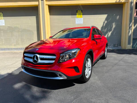 2015 Mercedes-Benz GLA-Class GLA 250 FWD photo