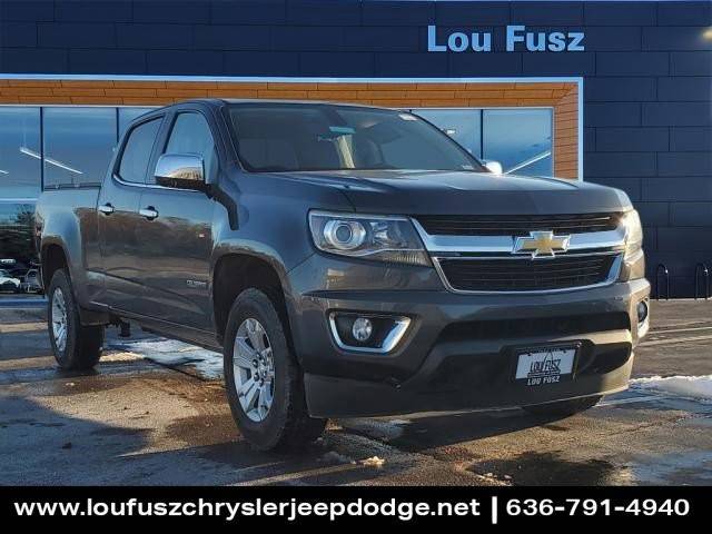 2016 Chevrolet Colorado 4WD LT 4WD photo