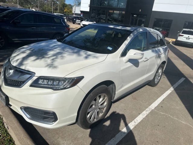 2016 Acura RDX  FWD photo