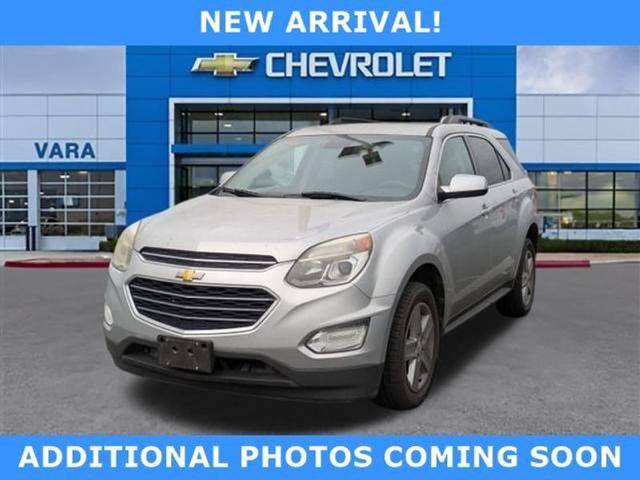 2016 Chevrolet Equinox LT FWD photo