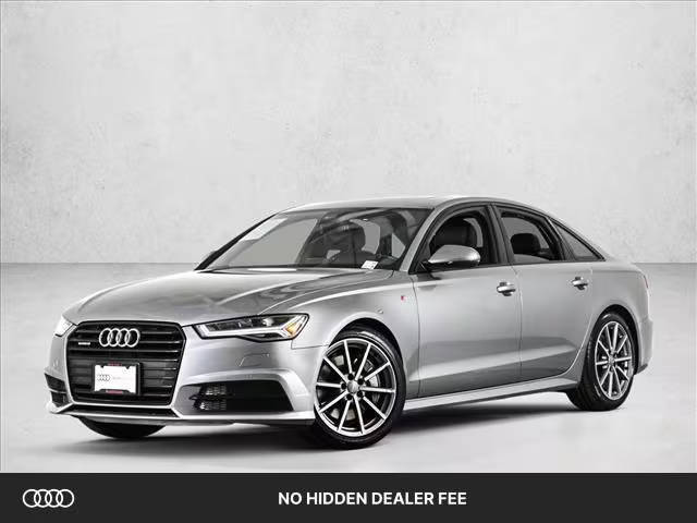 2016 Audi A6 3.0T Prestige AWD photo