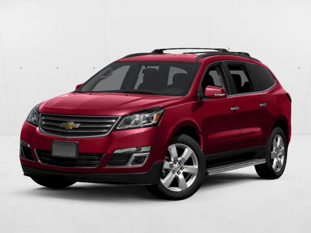 2016 Chevrolet Traverse LT FWD photo