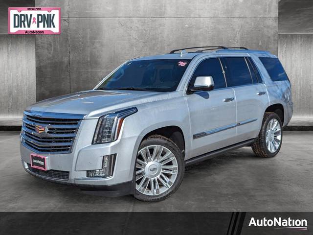 2016 Cadillac Escalade Platinum 4WD photo