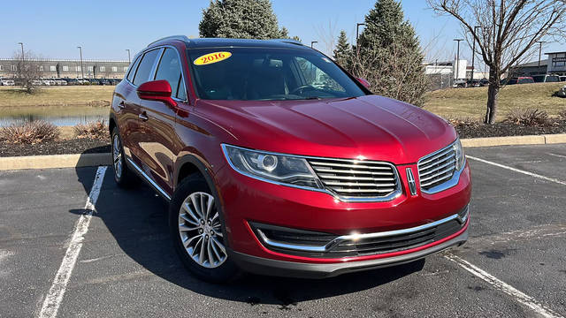 2016 Lincoln MKX Select FWD photo