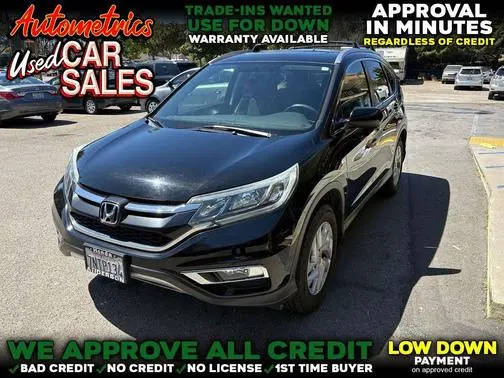 2015 Honda CR-V EX FWD photo