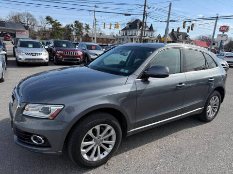 2016 Audi Q5 Premium Plus AWD photo