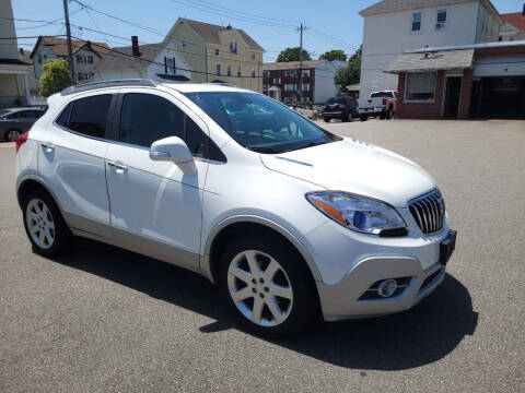 2015 Buick Encore Convenience AWD photo