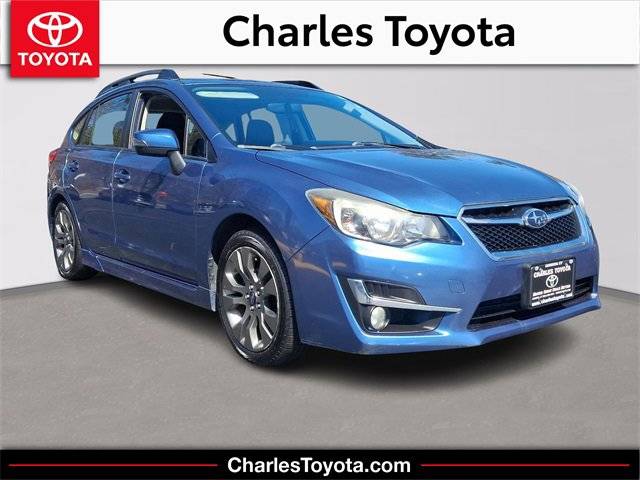 2015 Subaru Impreza 2.0i Sport Premium AWD photo