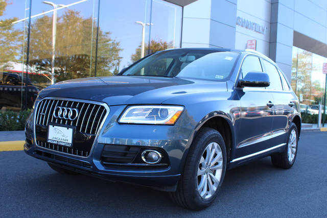 2016 Audi Q5 Premium Plus AWD photo