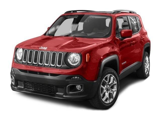 2015 Jeep Renegade Latitude FWD photo