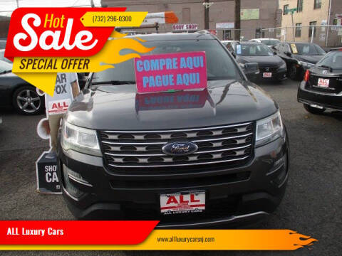 2016 Ford Explorer XLT 4WD photo