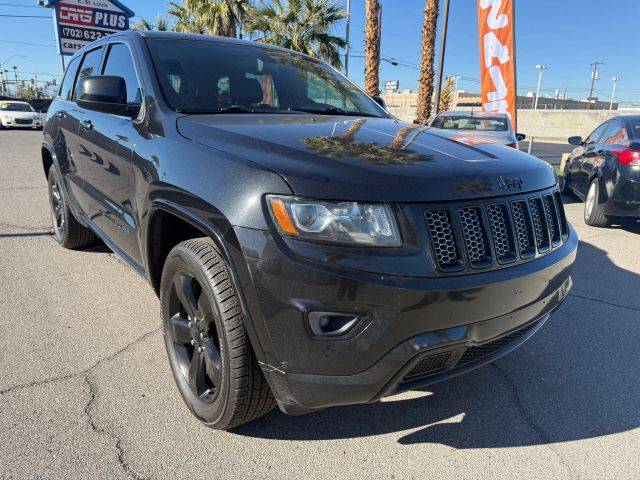 2015 Jeep Grand Cherokee Altitude 4WD photo