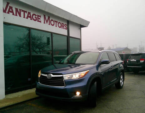 2015 Toyota Highlander Limited AWD photo
