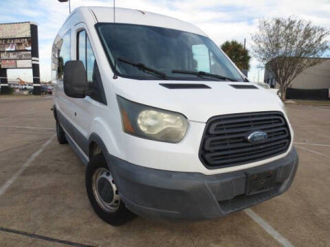 2015 Ford Transit Van  RWD photo