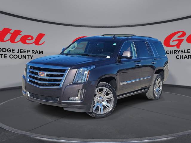 2016 Cadillac Escalade Premium Collection 4WD photo