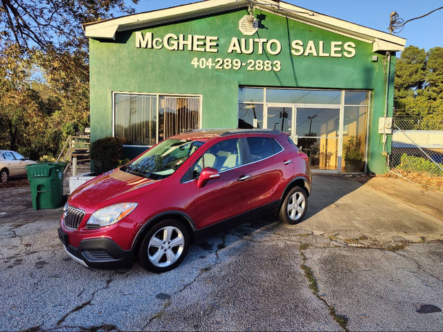 2015 Buick Encore  FWD photo