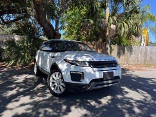 2016 Land Rover Range Rover Evoque HSE 4WD photo